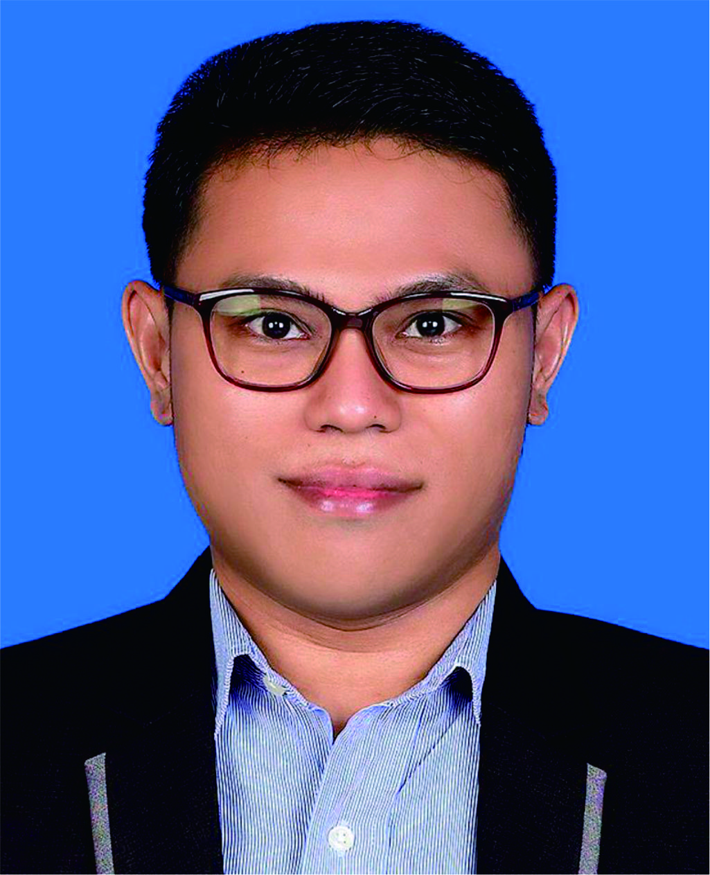 Team member portrait