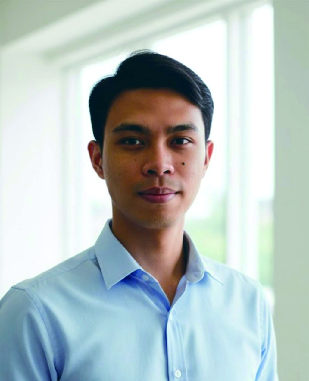 Team member portrait